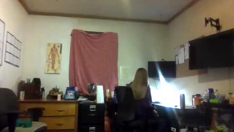 Snapshot of shyredhead555324 chatting on 16, 12, 2024 ShyRedHead online show from 16, 12, 2024