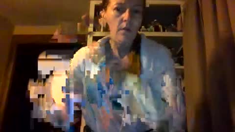 Snapshot of shyredhead555324 chatting on 25, 12, 2024 ShyRedHead online show from 25, 12, 2024