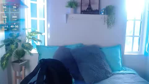 Snapshot of shyvibes_ chatting on 21, 9, 2025 CALL ME CHARLOTTE online show from 21, 9, 2025