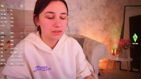 Snapshot of shyy_jany chatting on 16, 5, 2026 shyy_jany online show from 16, 5, 2026