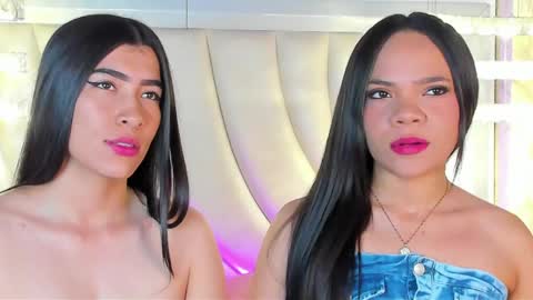 Siara and Zoe tattoo online show from 10, 4, 2026