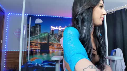 Miss Meadow Gotti Romano online show from 5, 5, 2026