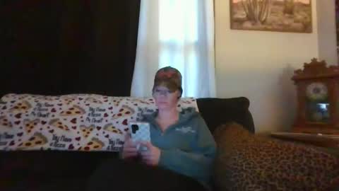 Mrs. St. Patrickk online show from 19, 2, 2026