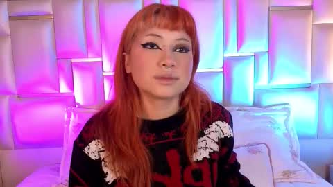 Sienna Desieree online show from 6, 2, 2026