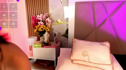 Sienna Desieree online show from 7, 3, 2026