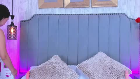 Snapshot of sienna_lorengb chatting on 6, 2, 2025 Camila Vargas online show from 6, 2, 2025