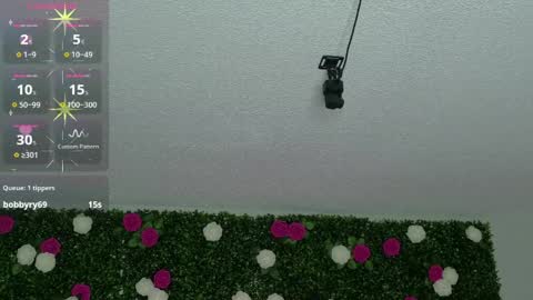 Sienna Luxx online show from 31, 3, 2026