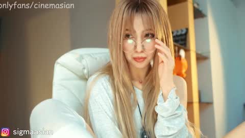 OF   instagram sigmaasian twitter sigmasian online show from 11, 1, 2025