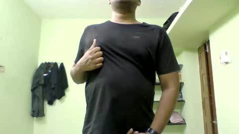 silent_flame online show from 10, 1, 2026