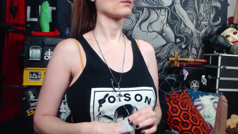 Allmylinkssilentmary666 online show from 18, 1, 2025