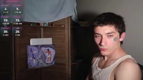 Snapshot of silly_cybin chatting on 17, 7, 2026 cybin online show from 17, 7, 2026