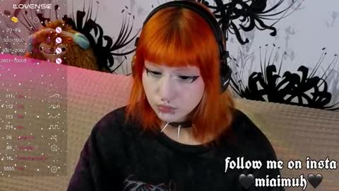 Snapshot of silly_soul chatting on 13, 9, 2025 Mia online show from 13, 9, 2025