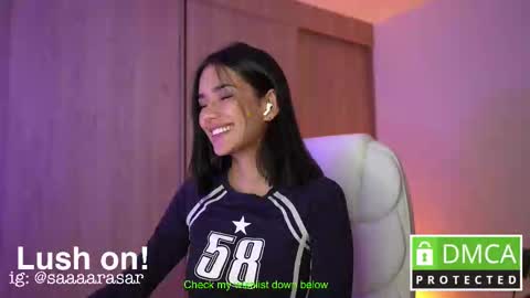 sara online show from 3, 12, 2025