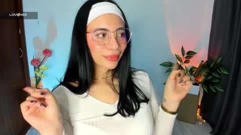 Silvanna online show from 21, 11, 2025