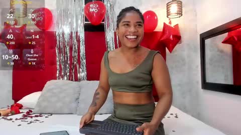 Snapshot of silvannafit chatting on 14, 2, 2025 Silvana Fit online show from 14, 2, 2025