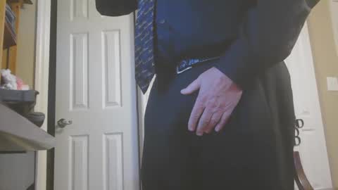 Daddy Bear online show from 19, 1, 2025