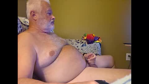 Snapshot of silverdaddy_1955 chatting on 1, 5, 2026 Daddy Bear online show from 1, 5, 2026