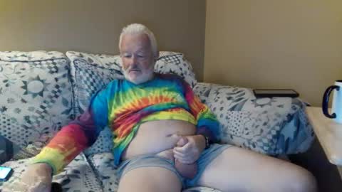 Snapshot of silverdaddy_1955 chatting on 4, 5, 2026 Daddy Bear online show from 4, 5, 2026