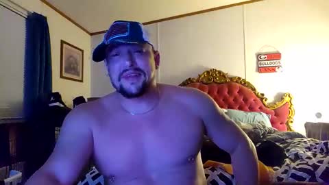 Jay  Silverfox706 online show from 16, 4, 2026