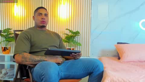 simeone_panda online show from 23, 1, 2025