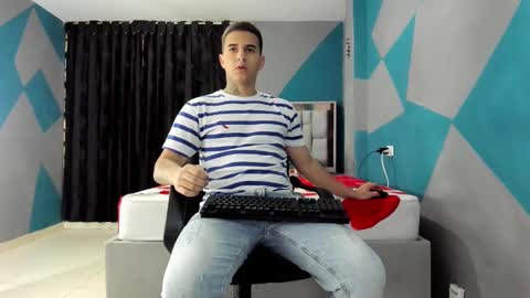 SIMON KELER online show from 31, 12, 2024