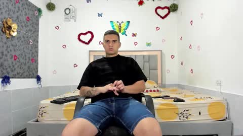 SIMON KELER online show from 16, 9, 2025