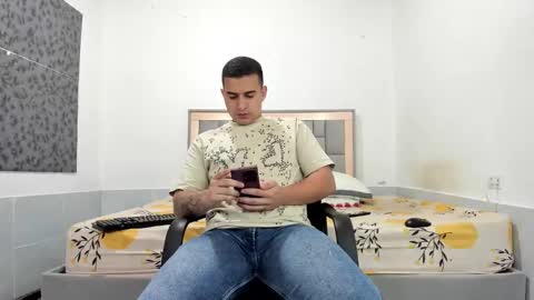 SIMON KELER online show from 15, 3, 2026