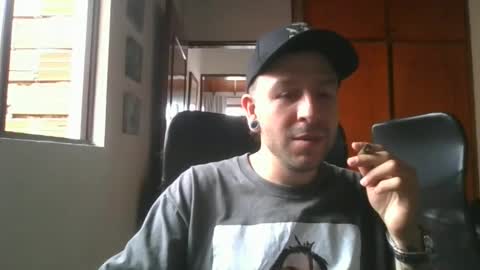 simonm777 online show from 15, 10, 2025
