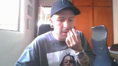 simonm777 online show from 16, 10, 2025