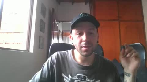 simonm777 online show from 17, 10, 2025
