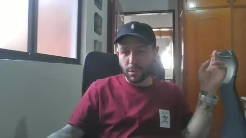 simonm777 online show from 5, 11, 2025