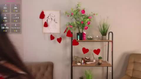 Snapshot of sindy_cet chatting on 6, 6, 2026 Eva online show from 6, 6, 2026