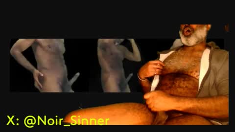 Snapshot of sinnernoir chatting on 12, 2, 2025 My Name Is..............................John online show from 12, 2, 2025