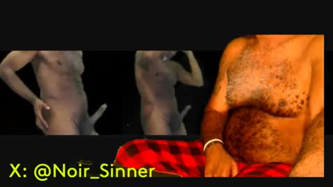 Snapshot of sinnernoir chatting on 13, 2, 2025 My Name Is..............................John online show from 13, 2, 2025