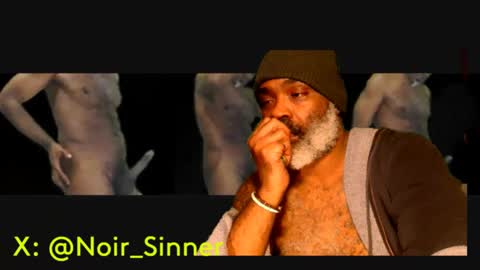 Snapshot of sinnernoir chatting on 17, 2, 2025 My Name Is..............................John online show from 17, 2, 2025