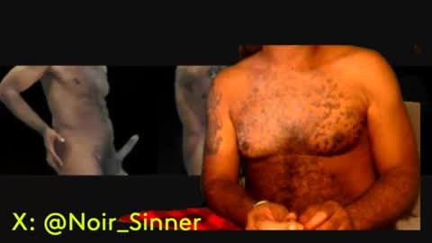 Snapshot of sinnernoir chatting on 17, 2, 2025 My Name Is..............................John online show from 17, 2, 2025