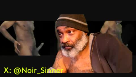Snapshot of sinnernoir chatting on 17, 2, 2025 My Name Is..............................John online show from 17, 2, 2025