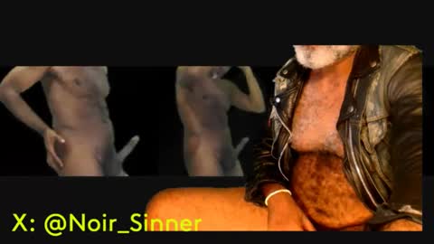 Snapshot of sinnernoir chatting on 18, 2, 2025 My Name Is..............................John online show from 18, 2, 2025