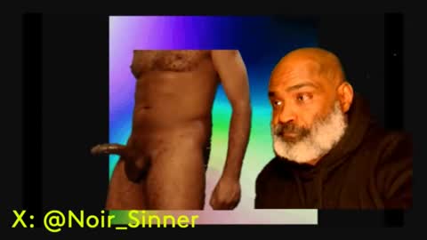 Snapshot of sinnernoir chatting on 22, 2, 2025 My Name Is..............................John online show from 22, 2, 2025