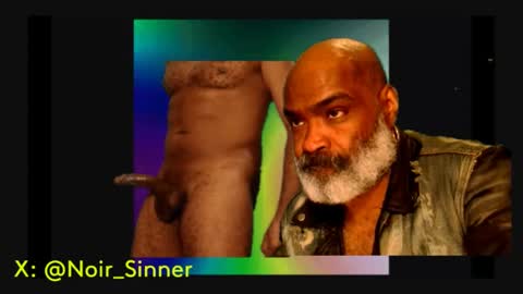 Snapshot of sinnernoir chatting on 24, 2, 2025 My Name Is..............................John online show from 24, 2, 2025