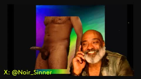 Snapshot of sinnernoir chatting on 26, 2, 2025 My Name Is..............................John online show from 26, 2, 2025