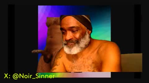 Snapshot of sinnernoir chatting on 27, 2, 2025 My Name Is..............................John online show from 27, 2, 2025