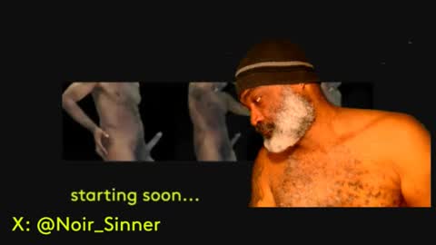 Snapshot of sinnernoir chatting on 27, 2, 2025 My Name Is..............................John online show from 27, 2, 2025