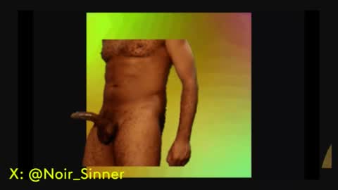 Snapshot of sinnernoir chatting on 3, 3, 2025 My Name Is..............................John online show from 3, 3, 2025