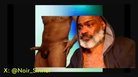 Snapshot of sinnernoir chatting on 3, 3, 2025 My Name Is..............................John online show from 3, 3, 2025