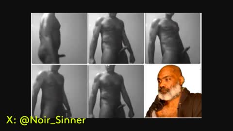 Snapshot of sinnernoir chatting on 3, 3, 2025 My Name Is..............................John online show from 3, 3, 2025