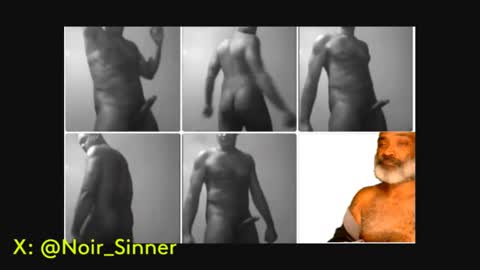 Snapshot of sinnernoir chatting on 4, 3, 2025 My Name Is..............................John online show from 4, 3, 2025