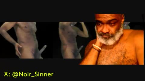 Snapshot of sinnernoir chatting on 5, 3, 2025 My Name Is..............................John online show from 5, 3, 2025