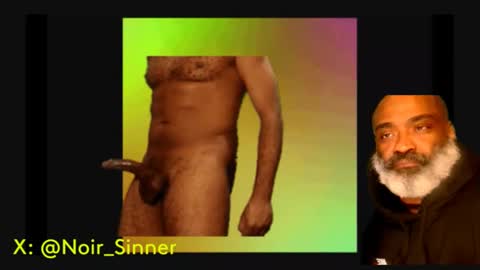 Snapshot of sinnernoir chatting on 5, 3, 2025 My Name Is..............................John online show from 5, 3, 2025