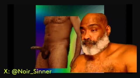 Snapshot of sinnernoir chatting on 5, 3, 2025 My Name Is..............................John online show from 5, 3, 2025